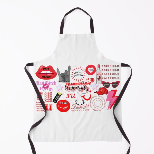 Item preview, Fairfield University designed and sold by aGlamdesigns.