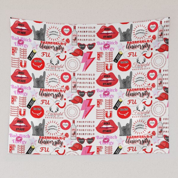 Item preview, Fairfield University  designed and sold by aGlamdesigns.
