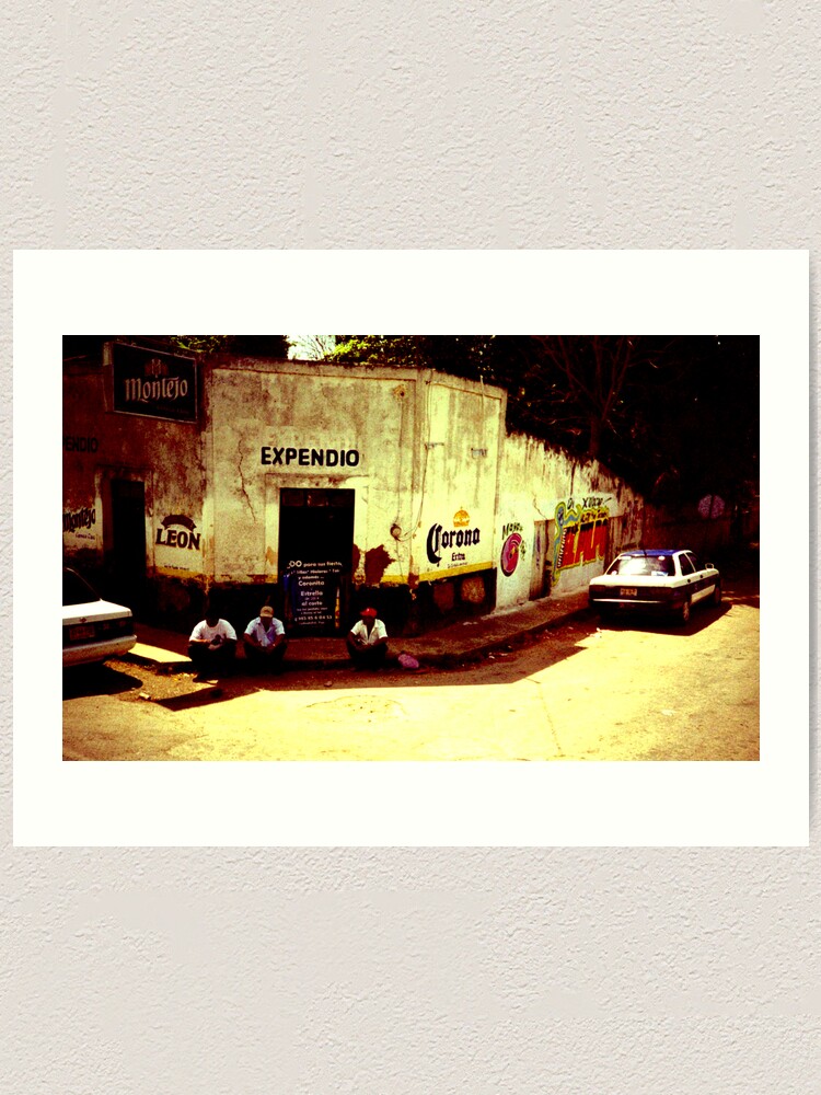 Alternate view of Corona Art Print