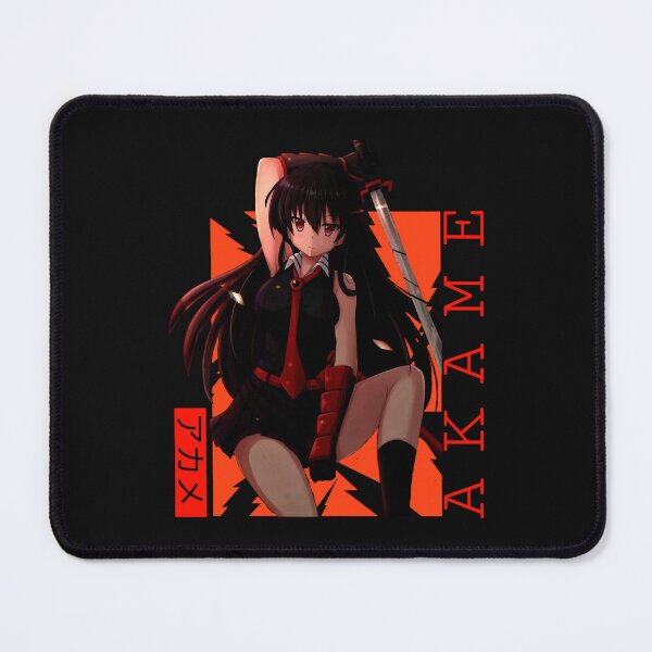 Item preview, Akame Ga Kill T Shirt Akame Manga Japanese design anime designed and sold by Bone Alcala.