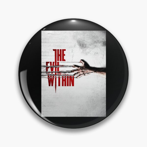Item preview, The Evil Artwork Within Hand designed and sold by StefanPorter.