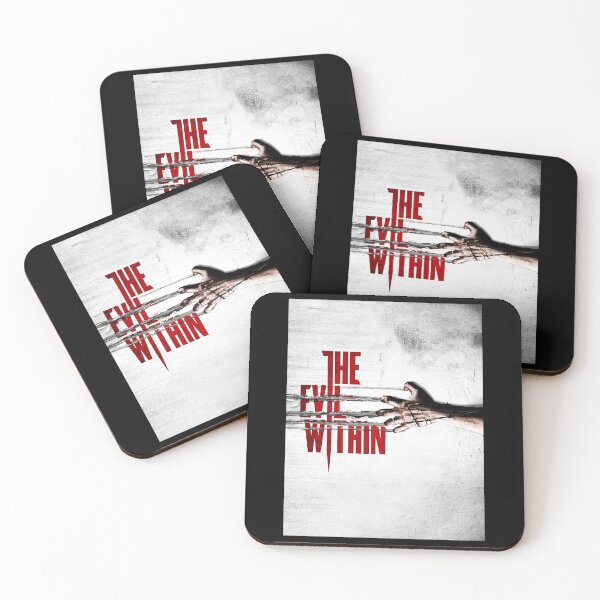 Item preview, The Evil Artwork Within Hand designed and sold by StefanPorter.