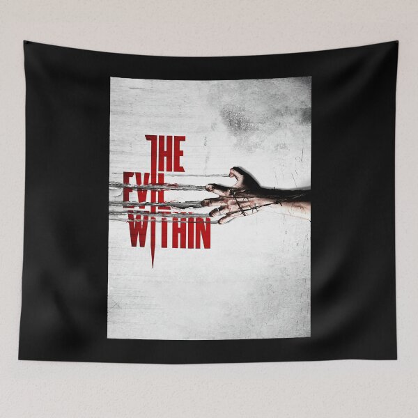 Item preview, The Evil Artwork Within Hand designed and sold by StefanPorter.