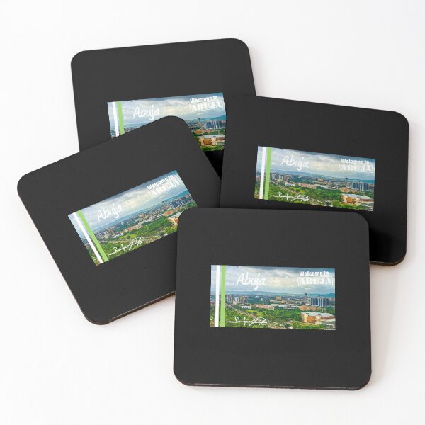 Item preview, Abuja city  designed and sold by RogerRose7432.