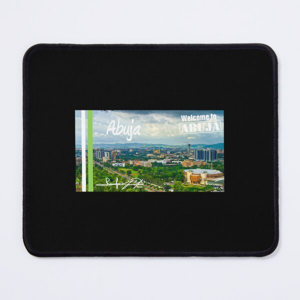 Item preview, Abuja city  designed and sold by RogerRose7432.