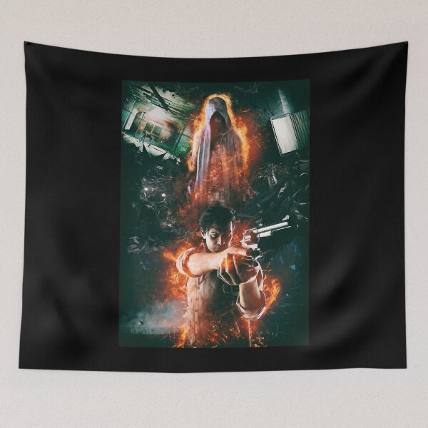Item preview, The Evil Collage designed and sold by StefanPorter.