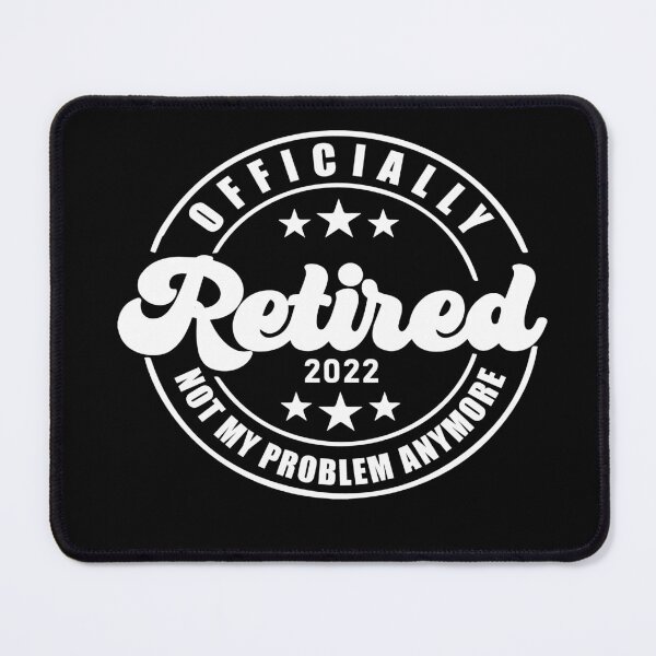Item preview, Officially Retired 2022 Not My Problem designed and sold by RoguePixel.
