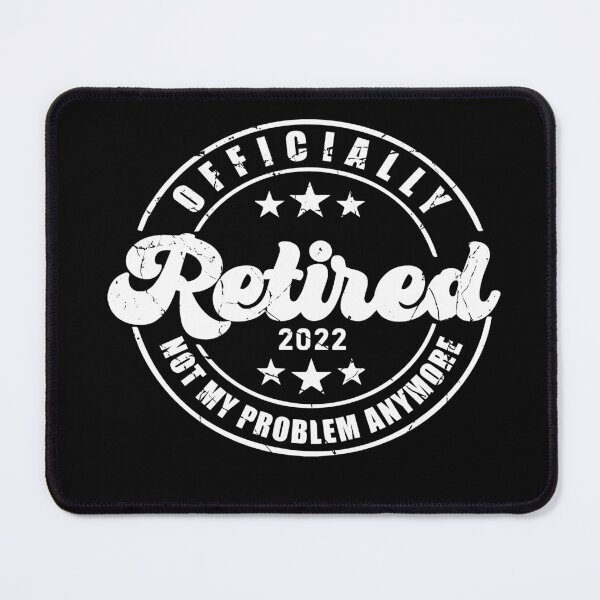 Item preview, Officially Retired 2022 Not My Problem designed and sold by RoguePixel.