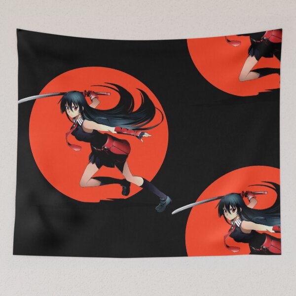 Item preview, Akame Ga Kill T Shirt Akame Manga Japanese design anime-cgfRf designed and sold by Bone Alcala.