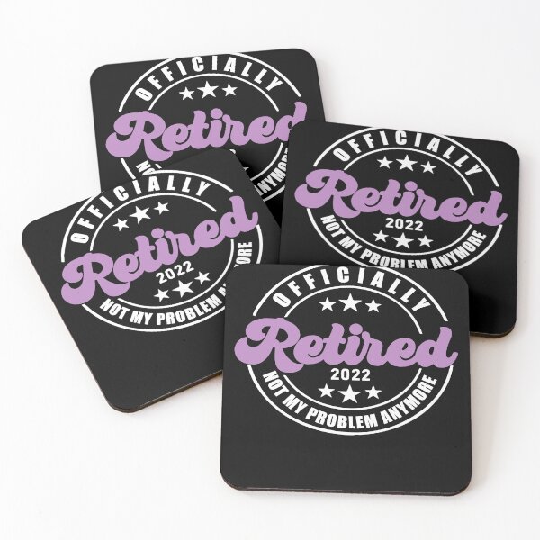 Item preview, Officially Retired 2022 Not My Problem designed and sold by RoguePixel.