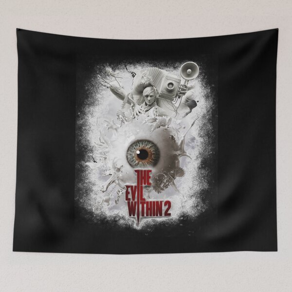Item preview, The Evil Eye designed and sold by StefanPorter.