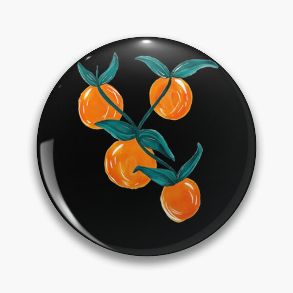 Item preview, Oranges Design-5 Classic . designed and sold by morphykiswop.