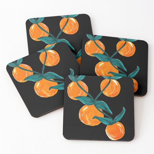 Item preview, Oranges Design-5 Classic . designed and sold by morphykiswop.