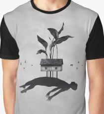 Homesick Graphic T-Shirt