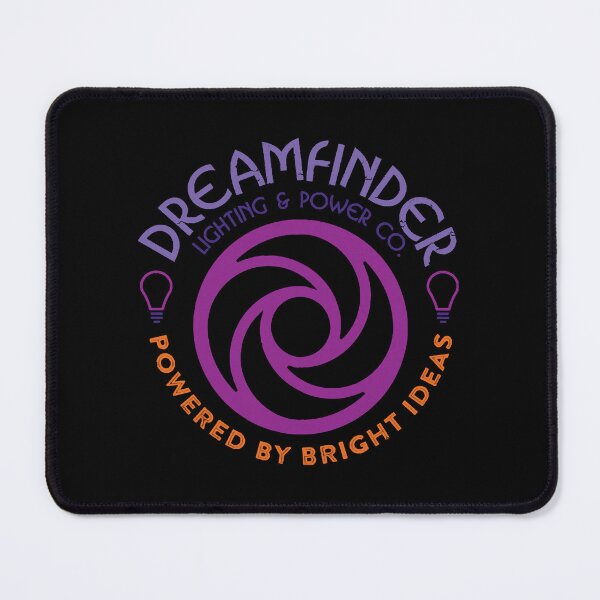 Item preview, Dreamfinder Lighting & Power Co. designed and sold by HamzaZijlmans.