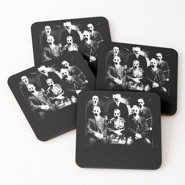 Item preview, The Haunted Family designed and sold by StefanPorter.