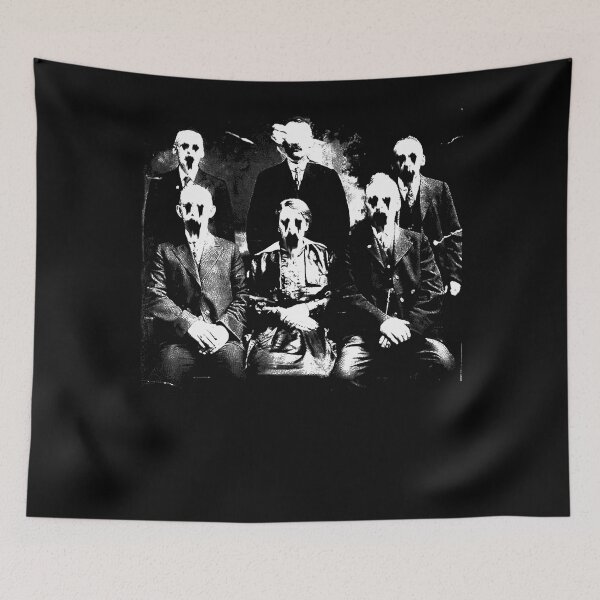 Item preview, The Haunted Family designed and sold by StefanPorter.