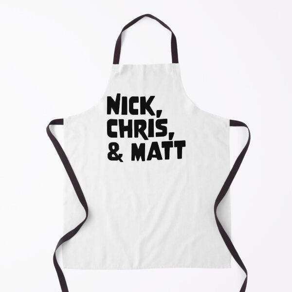 Item preview, Nick, Chris, & Matt designed and sold by RoguePixel.