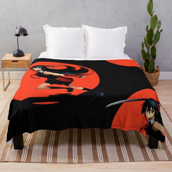 Artikelvorschau, Akame Ga Kill T-Shirt Akame Manga Japanisches Design Anime-KYOM6 entworfen und verkauft von Bone Alcala.