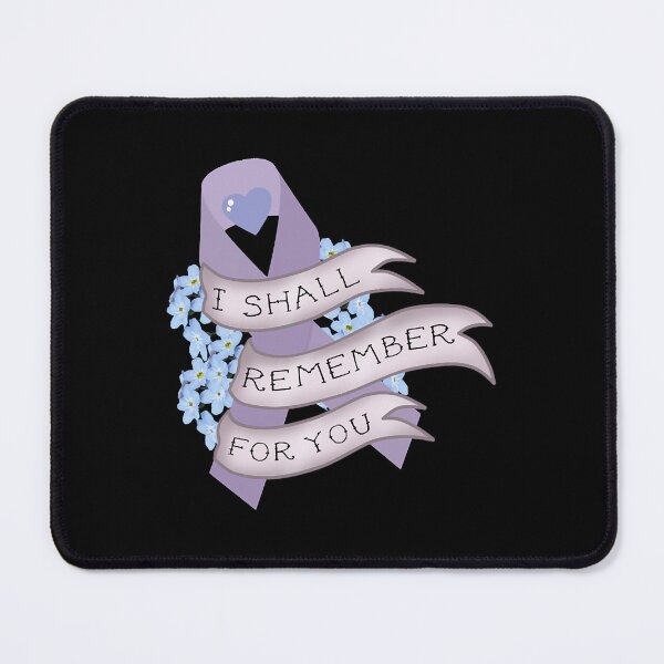 Item preview, I Shall Remember For You  designed and sold by DonaldSmit4436.