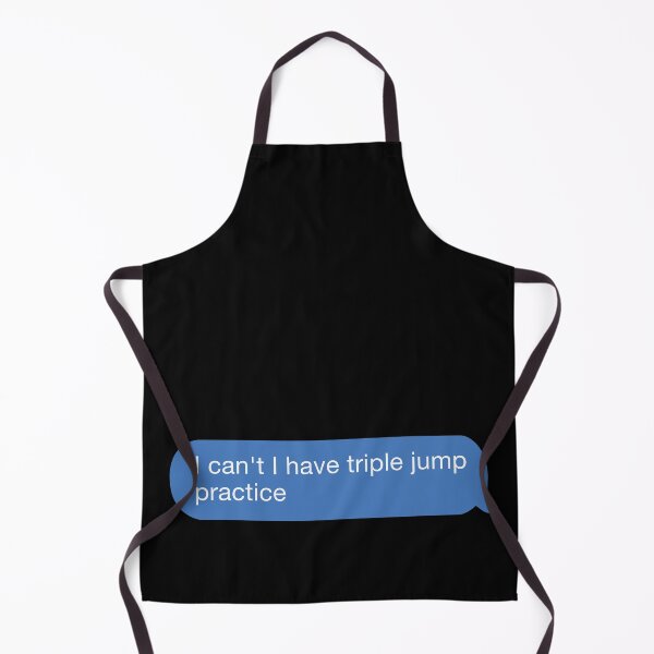 Item preview, I cant I have triple jump practice designed and sold by orlumbuspirate.