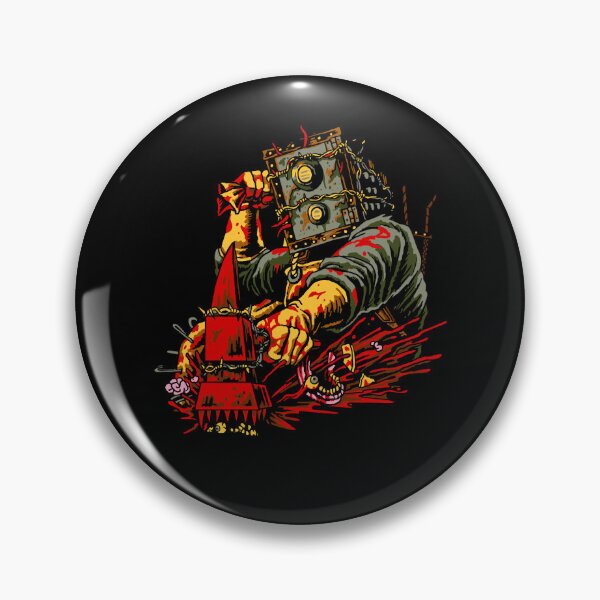 Item preview, The Keeper - Boxhead Ii designed and sold by StefanPorter.