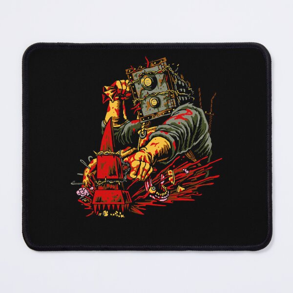 Item preview, The Keeper - Boxhead Ii designed and sold by StefanPorter.