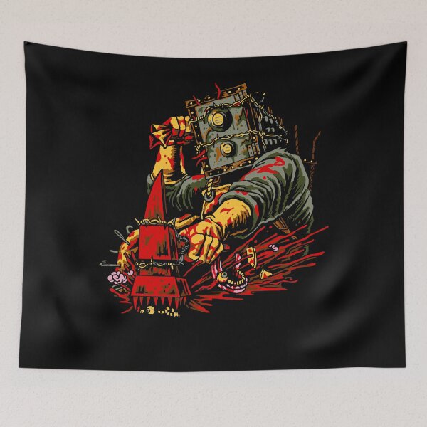 Item preview, The Keeper - Boxhead Ii designed and sold by StefanPorter.