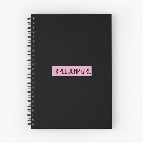 Item preview, Triple Jump Girl designed and sold by orlumbuspirate.