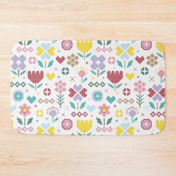 Item preview, Crazy for cross stitch designed and sold by chelseadesigns2.