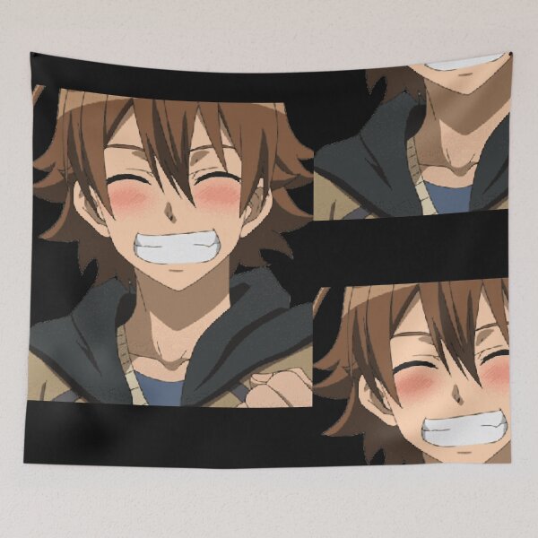 Item preview, akame ga kill tatsumi designed and sold by Bone Alcala.