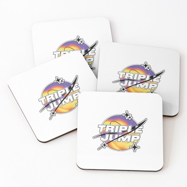 Item preview, Triple Jump (Melty Space) designed and sold by orlumbuspirate.