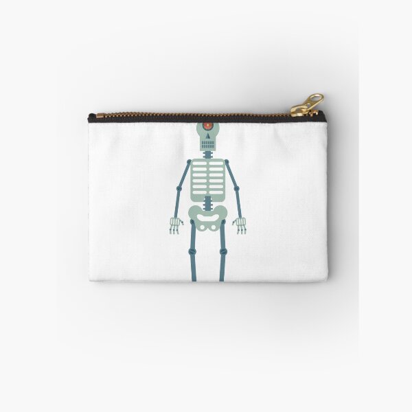 Item preview, Skeleton Robot designed and sold by pounddesigns.