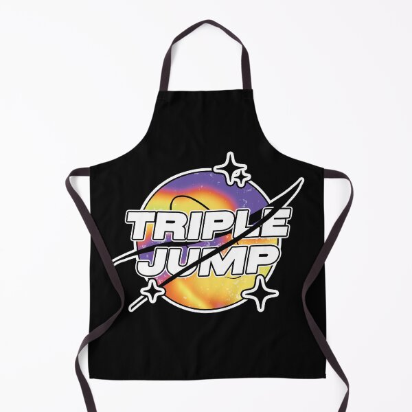 Item preview, Triple Jump (Melty Space) designed and sold by orlumbuspirate.