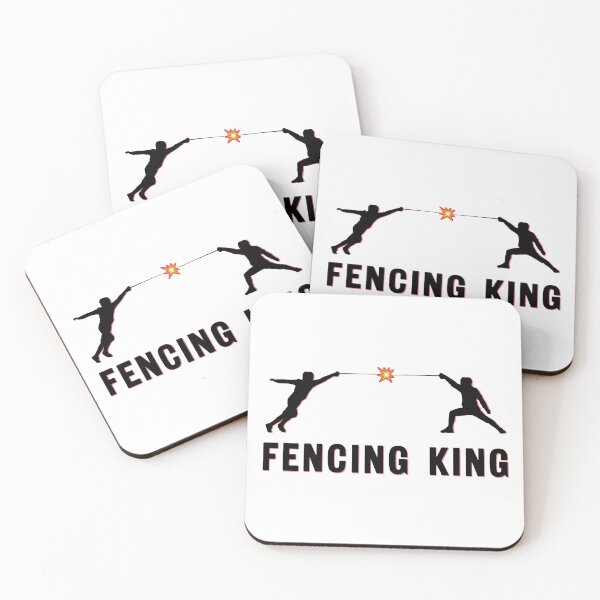Item preview, FENCING KING designed and sold by lucascadeur.