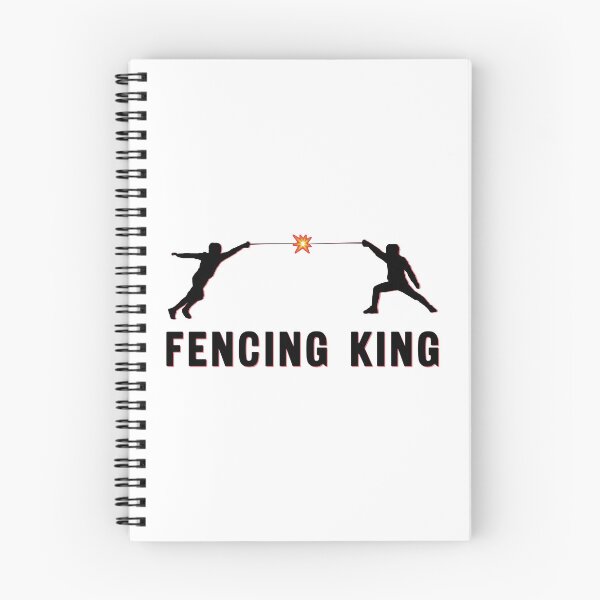 Item preview, FENCING KING designed and sold by lucascadeur.