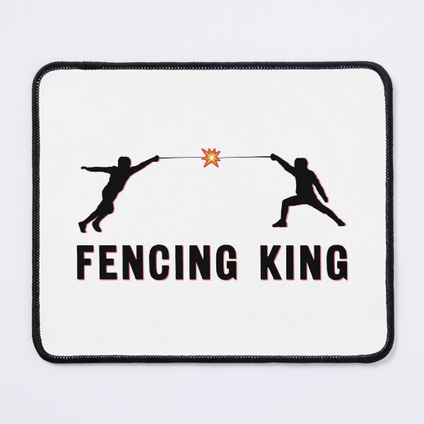 Item preview, FENCING KING designed and sold by lucascadeur.