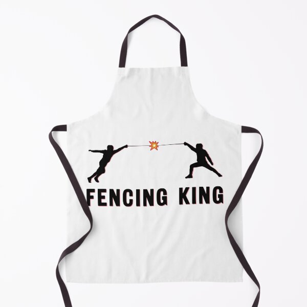 Item preview, FENCING KING designed and sold by lucascadeur.