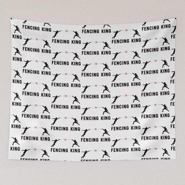 Item preview, FENCING KING designed and sold by lucascadeur.