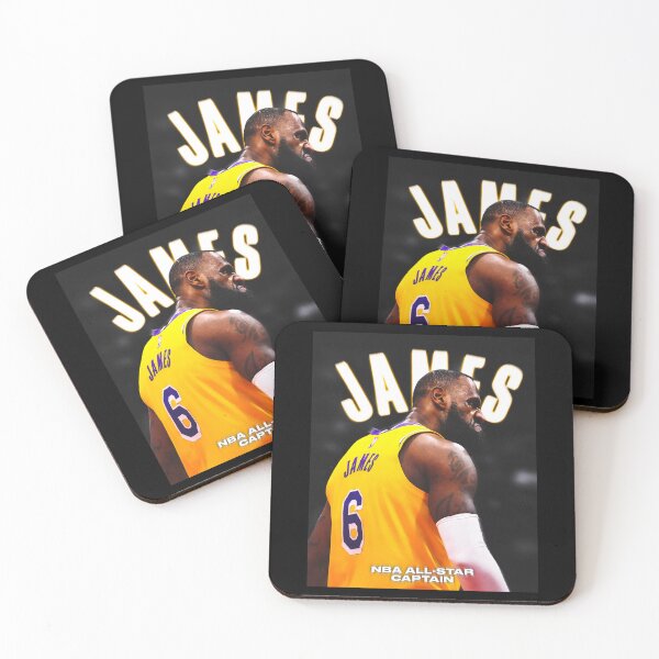 Item preview, Captain Lebron James Super Cool designed and sold by MercadoUS.