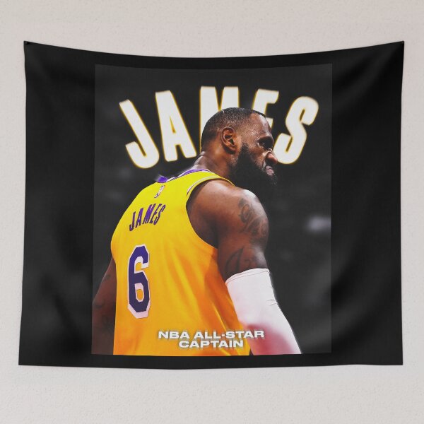 Item preview, Captain Lebron James Super Cool designed and sold by MercadoUS.