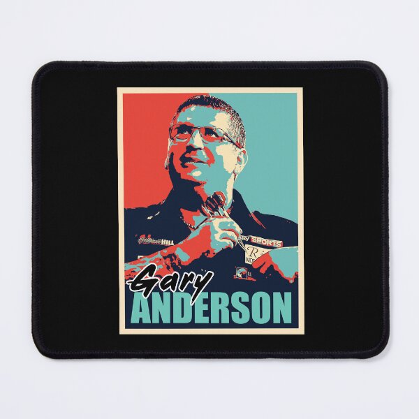 Item preview, Team Gary Anderson designed and sold by lokielli.