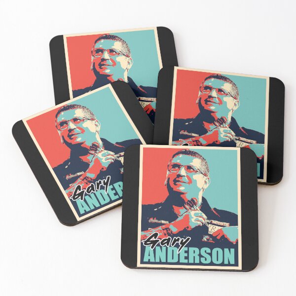 Item preview, Team Gary Anderson designed and sold by lokielli.