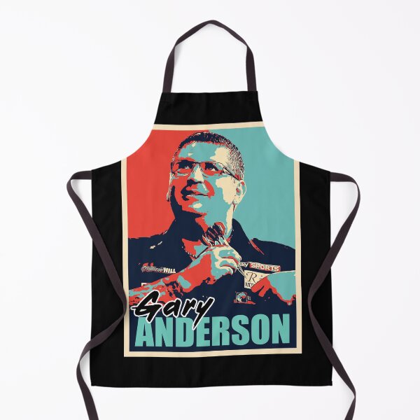 Item preview, Team Gary Anderson designed and sold by lokielli.