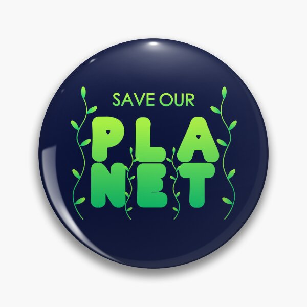 Item preview, Save the planet keep it green designed and sold by Raju-Creative.