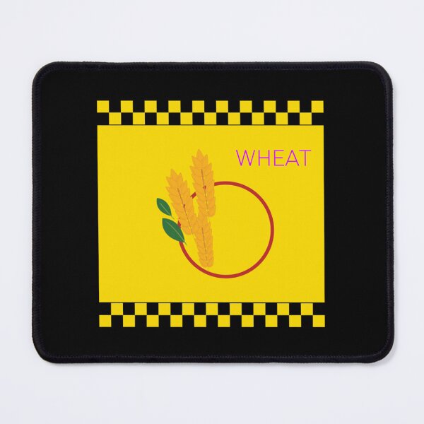 Item preview, Wheat design for redbubble Classic . designed and sold by tornerkanuan.
