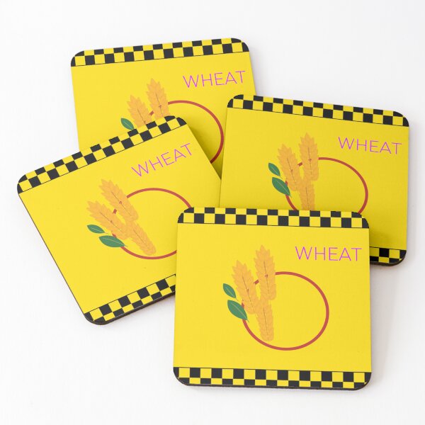 Item preview, Wheat design for redbubble Classic . designed and sold by tornerkanuan.