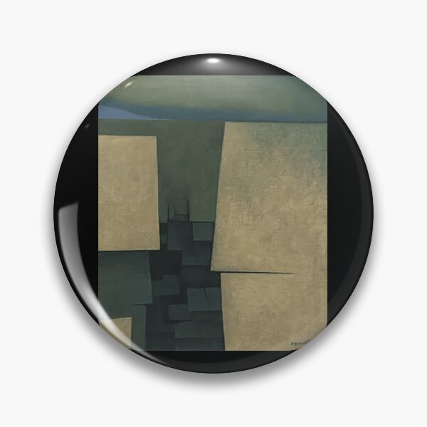 Item preview, gunther gerzso Canvas Print designed and sold by cruseqrsamse.