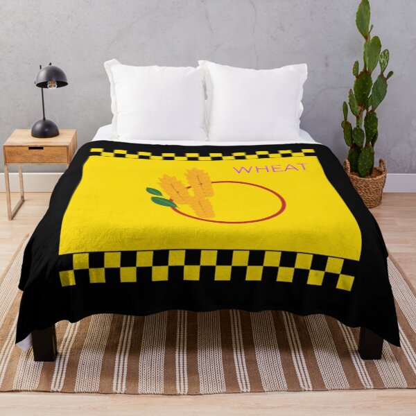 Item preview, Wheat design for redbubble Classic . designed and sold by tornerkanuan.