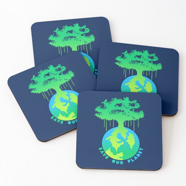 Item preview, Save the planet keep it green designed and sold by Raju-Creative.